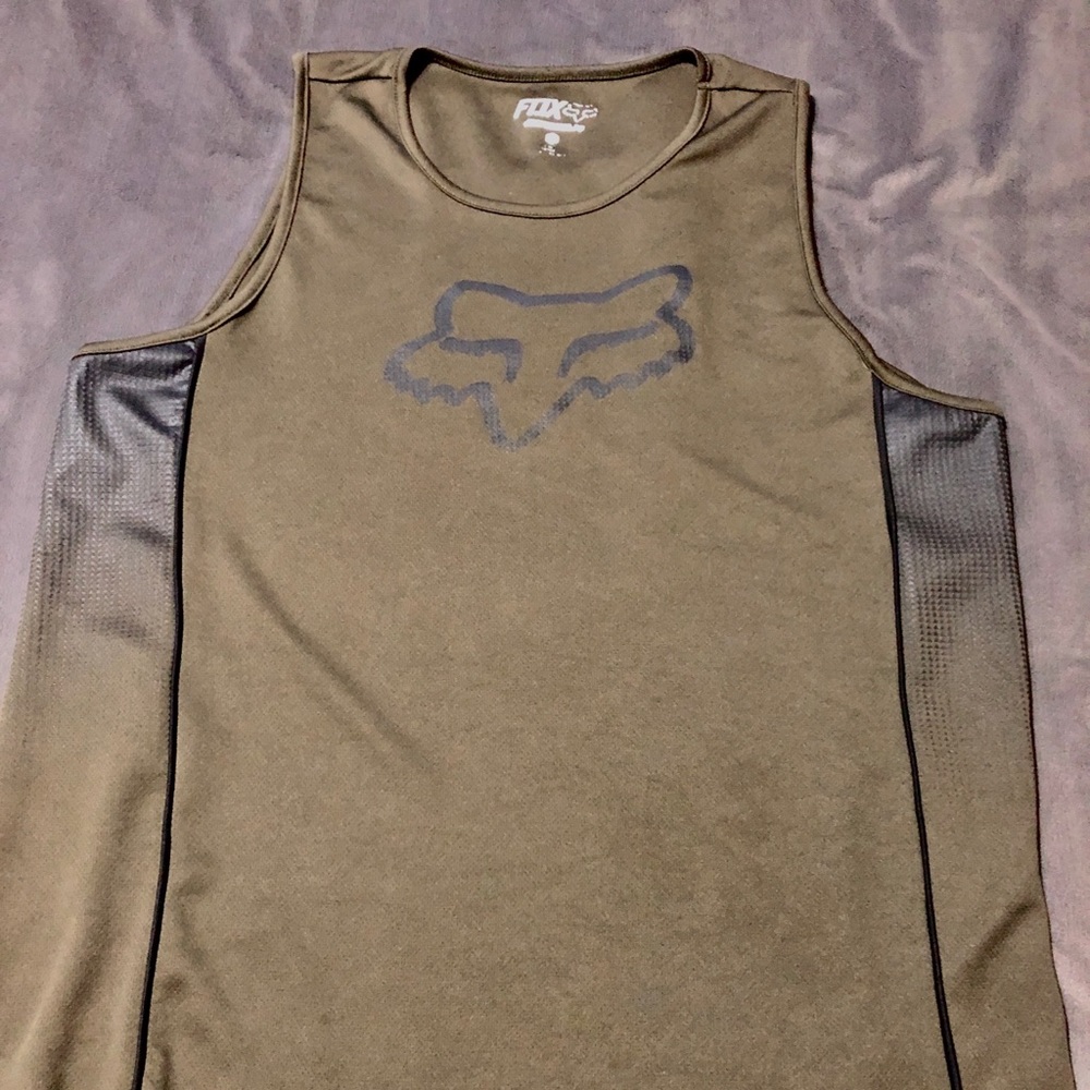 Fox Tank Top